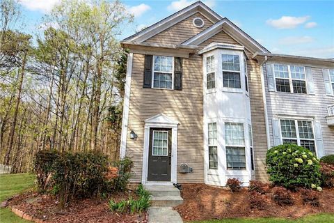 Townhouse For Sale - 4645 Valais Court #41<br/> Alpharetta, GA 30022