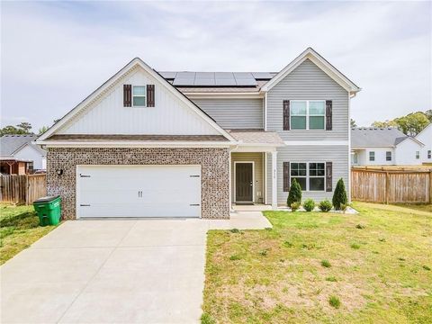 Homes For Sale - 315 Soldiers Pathway<br/> Gordon County, Calhoun, GA 30701