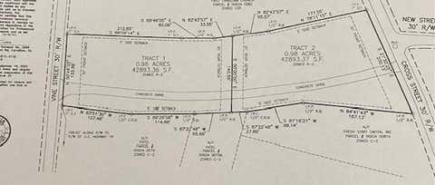 Vacant Land For Sale - Cross Street<br/> Haralson County, Bremen, GA 30110