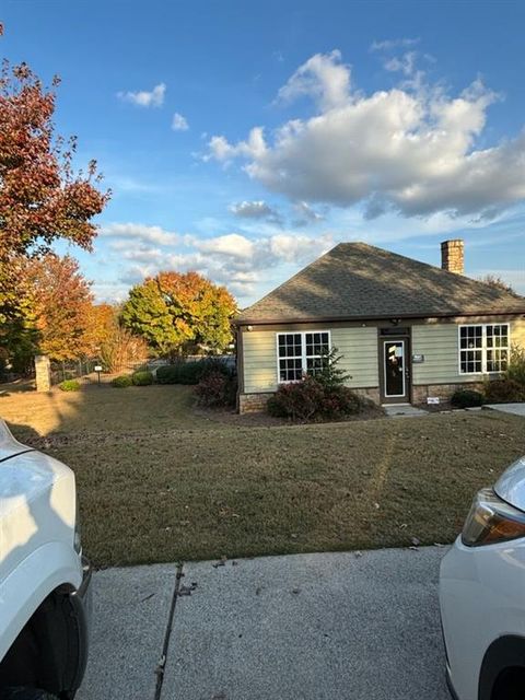 A home in Cartersville