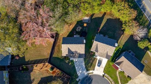 A home in Cartersville