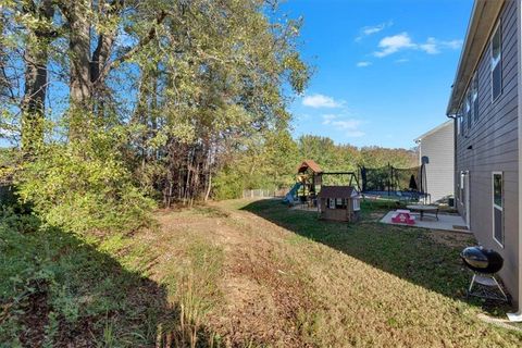 A home in Cartersville