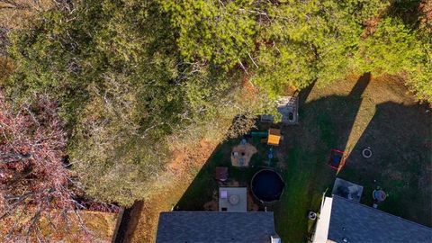 A home in Cartersville