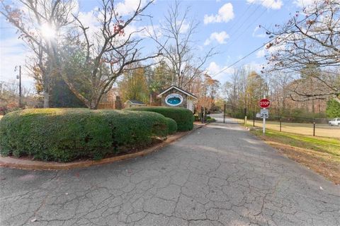 A home in Gainesville