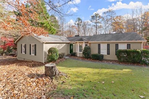 A home in Gainesville