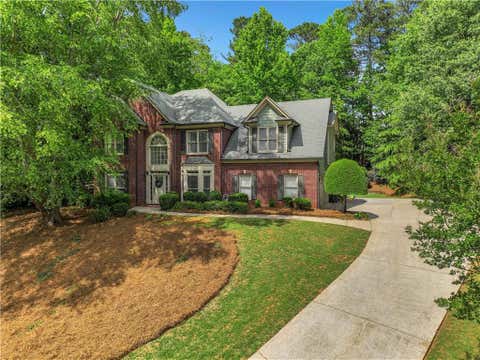 Homes For Sale - 2015 Barrett Drive<br/> Cumming, GA 30040
