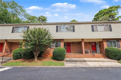 Condo For Sale - 3312 Northcrest Road #C<br/> Dekalb County, Atlanta, GA 30340