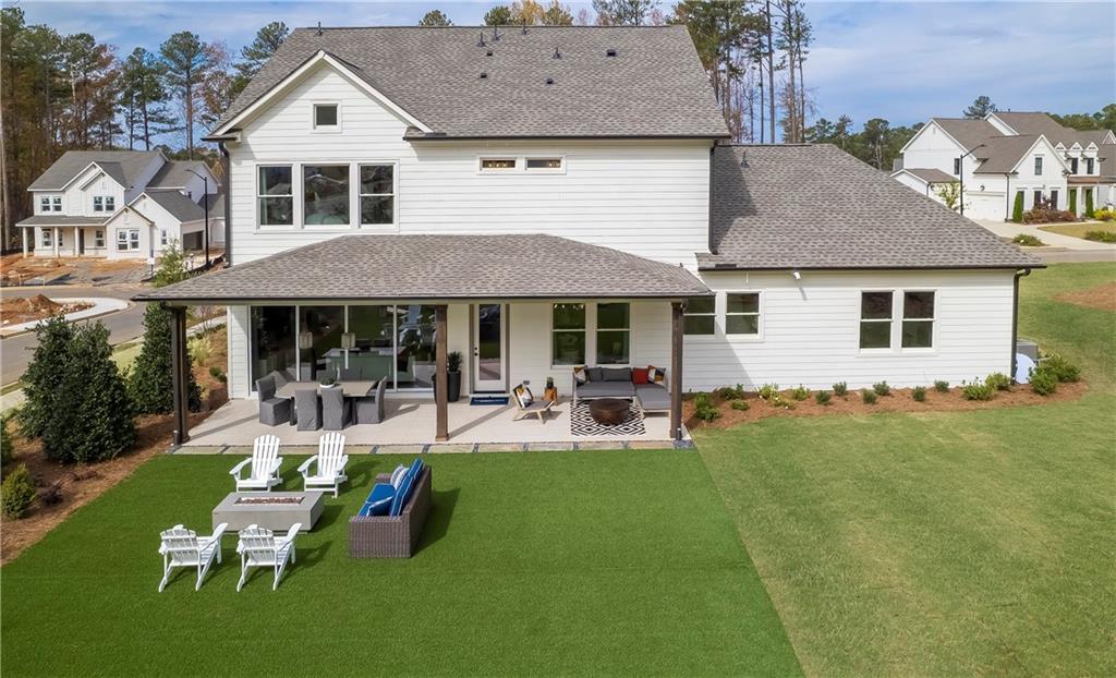 363 Ellis Preserve Lane SW