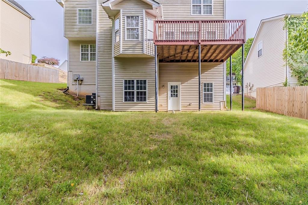 3717 Lockerbie Lane, Powder Springs, Georgia image 17