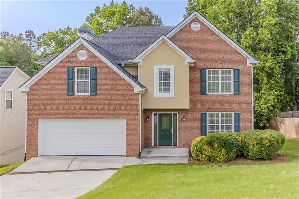 3717 Lockerbie Lane, Powder Springs, Georgia image 1