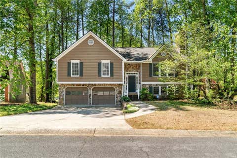 Homes For Sale - 3311 Hillside Drive<br/> Powder Springs, GA 30127