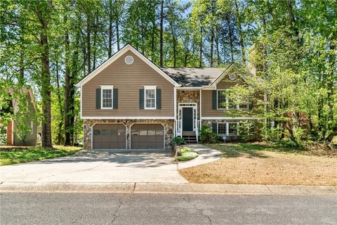3311 Hillside Drive Powder Springs GA 30127