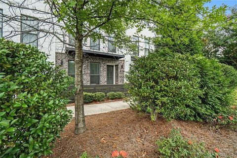 A home in Decatur