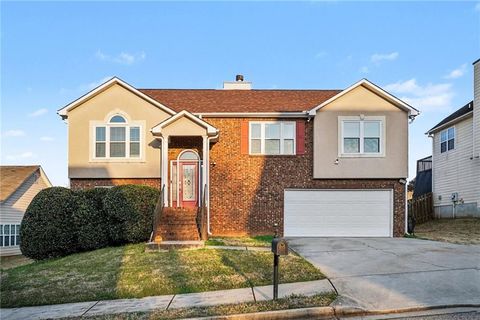 5954 Rex Ridge Court Rex GA 30273