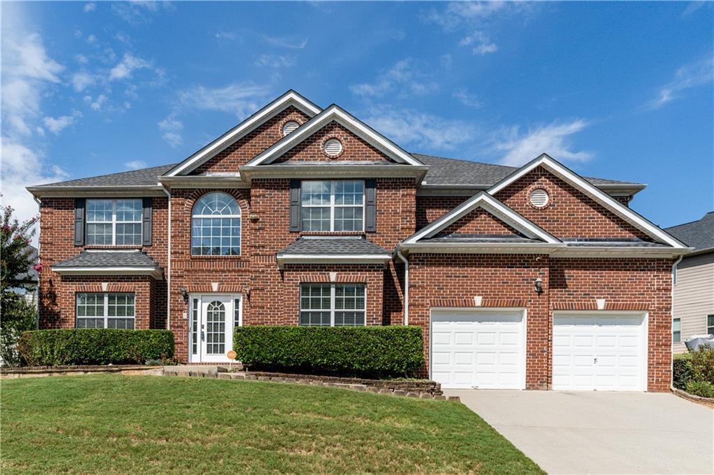 3971 Busby Mill Court