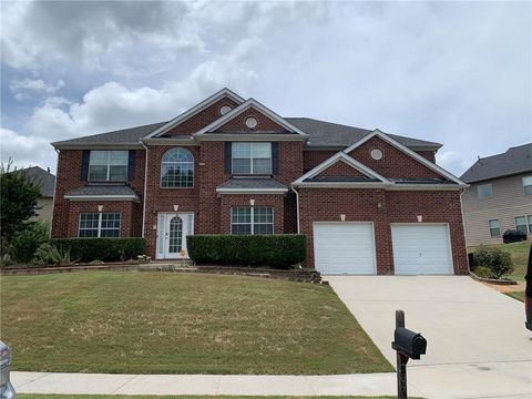3971 Busby Mill Court Ellenwood GA 30294