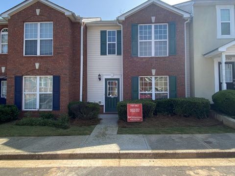 A home in Gainesville