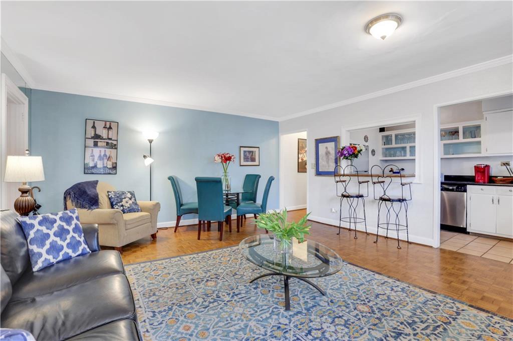 300 Peachtree Street NE 22N