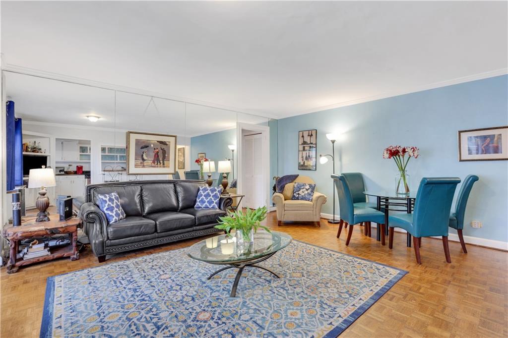 300 Peachtree Street NE 22N