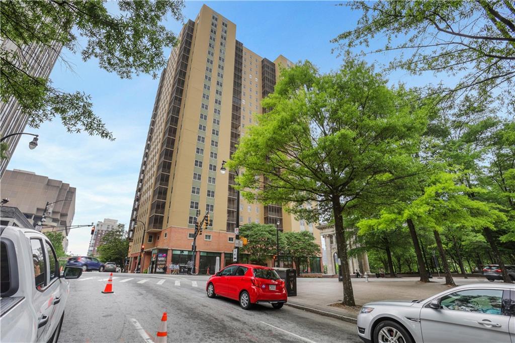 300 Peachtree Street #22N, Atlanta, Georgia image 25