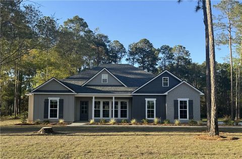 A home in Tifton