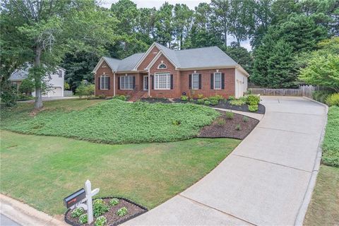 A home in Lawrenceville