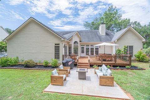 A home in Lawrenceville