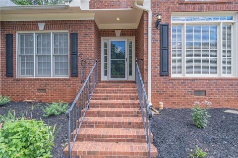 A home in Lawrenceville