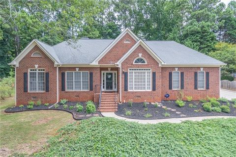 A home in Lawrenceville