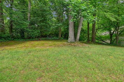 A home in Atlanta