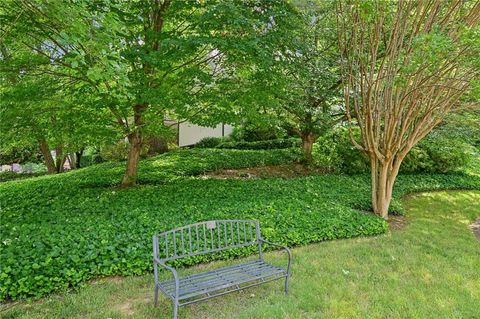 A home in Atlanta