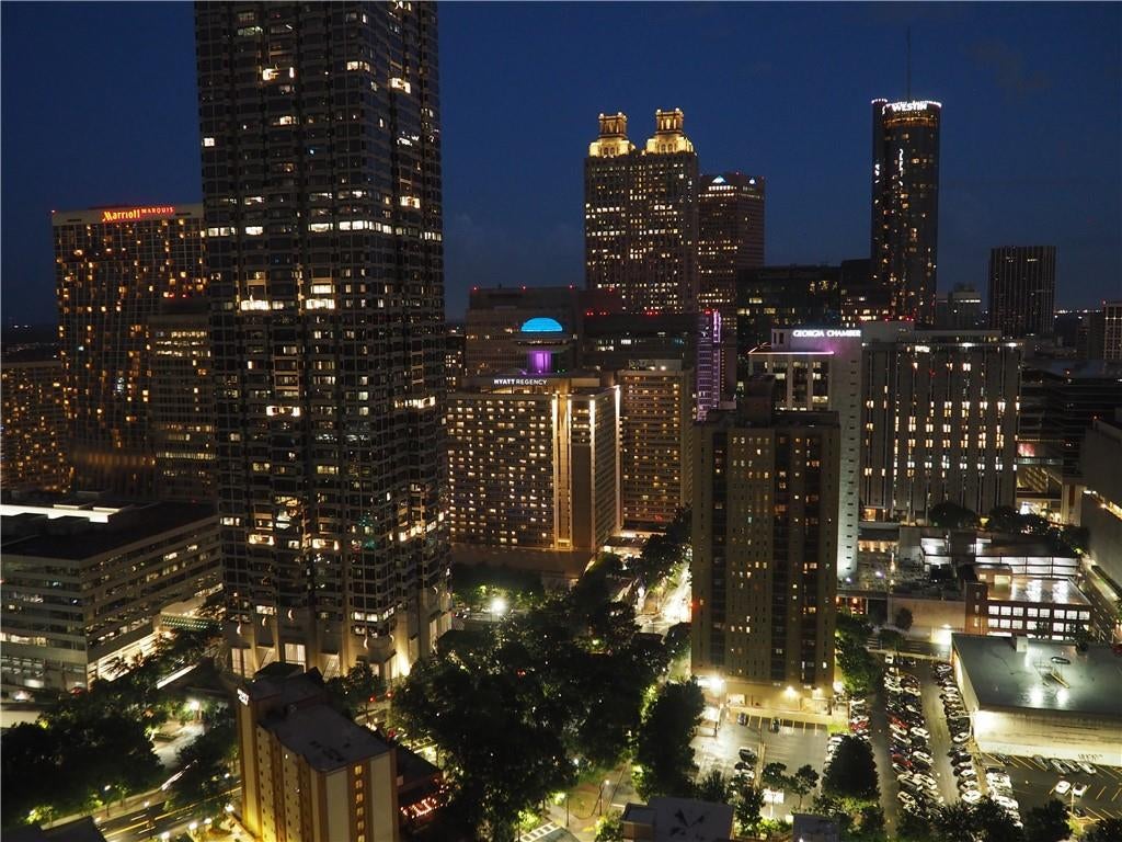 400 W Peachtree Street NW 3710