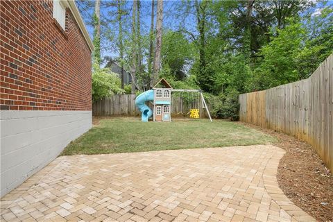 A home in Decatur