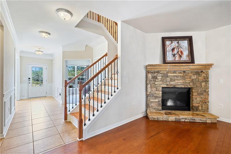 441 Spring View Drive, Woodstock, Georgia image 18