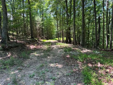 Vacant Land For Sale - 1450 Hanna Drive<br/> Ranger, GA 30734