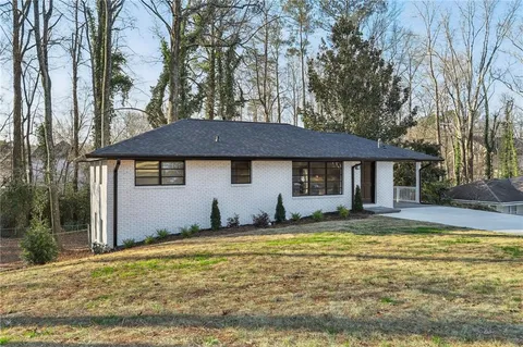 1120 Starline Drive SE, Smyrna, GA 30080 - MLS#: 7507075