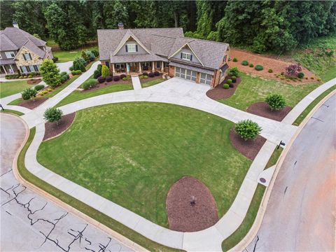 A home in Flowery Branch