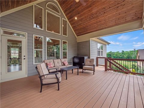 A home in Flowery Branch