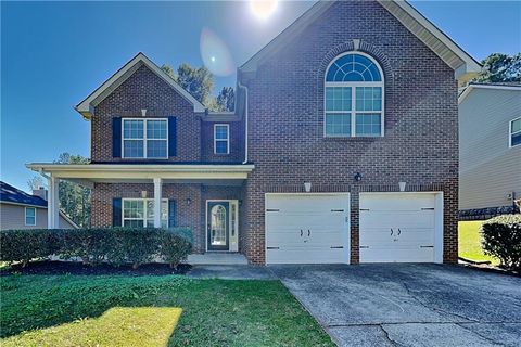4590 Carver Court Cumming GA 30040