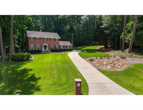 6041 Antebellum Drive Stone Mountain GA 30087