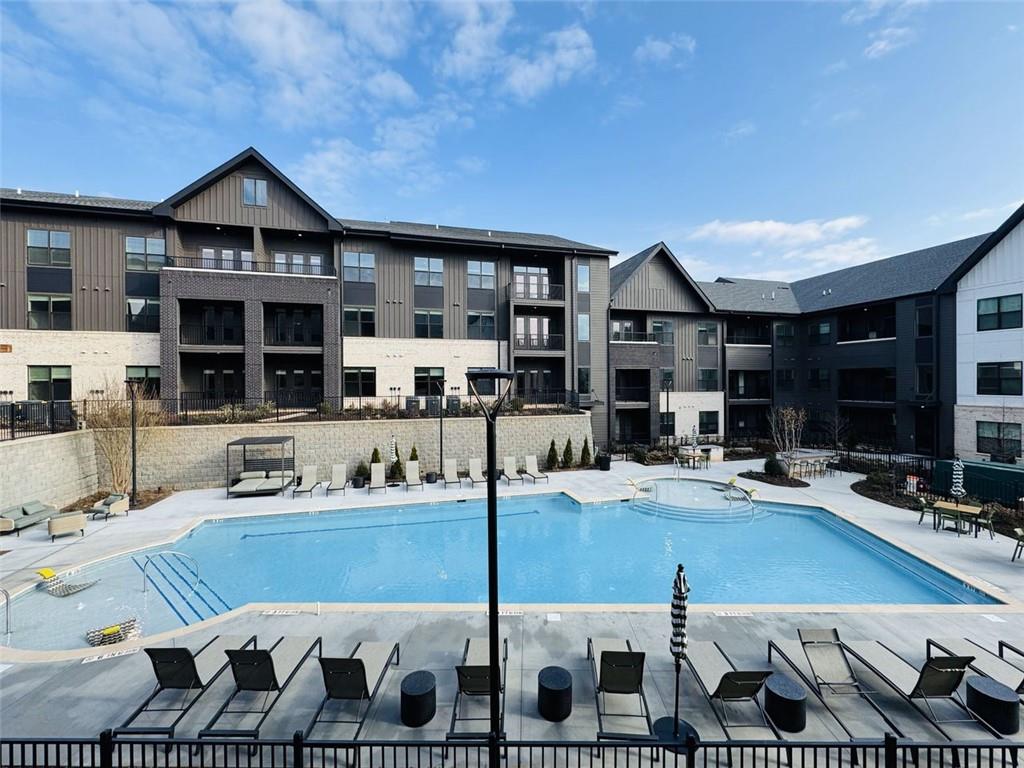 EVOQ East Cobb - Residential Lease