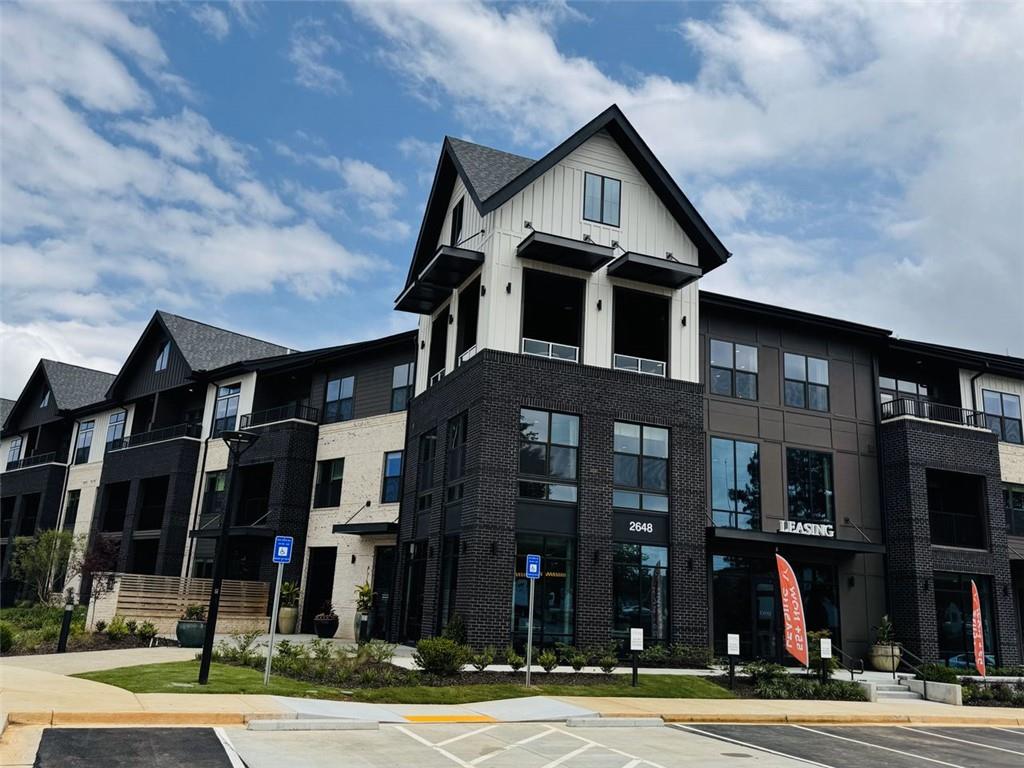 EVOQ East Cobb - Residential Lease