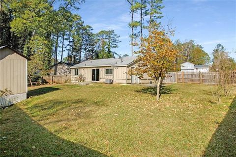 A home in Riverdale