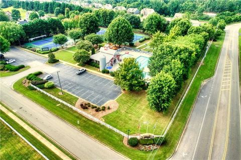 A home in Gainesville