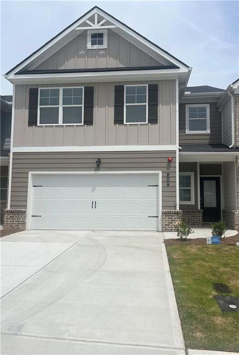 Townhouse For Rent - 398 Lanier Circle<br/> Woodstock, GA 30189