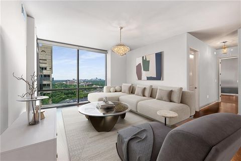 Condo For Sale - 270 17th Street #2508<br/> Atlanta, GA 30363