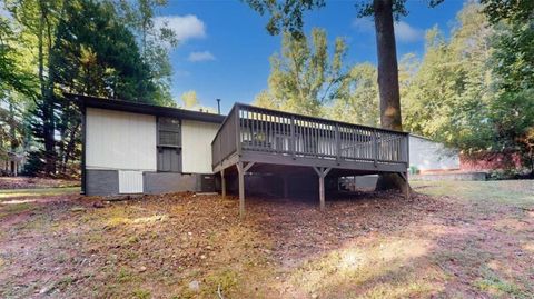 A home in Lithonia