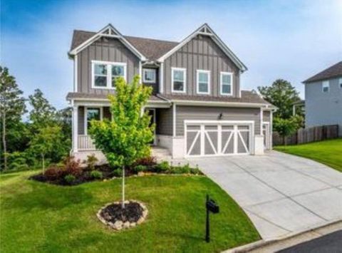 Homes For Sale - 21 Ridgeline Way<br/> Cartersville, GA 30121