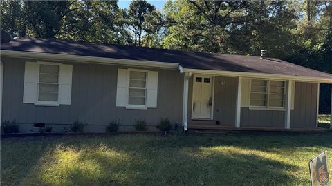 A home in Covington