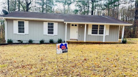 A home in Covington